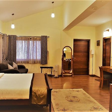 Nirvana Retreat Kurseong Exterior photo