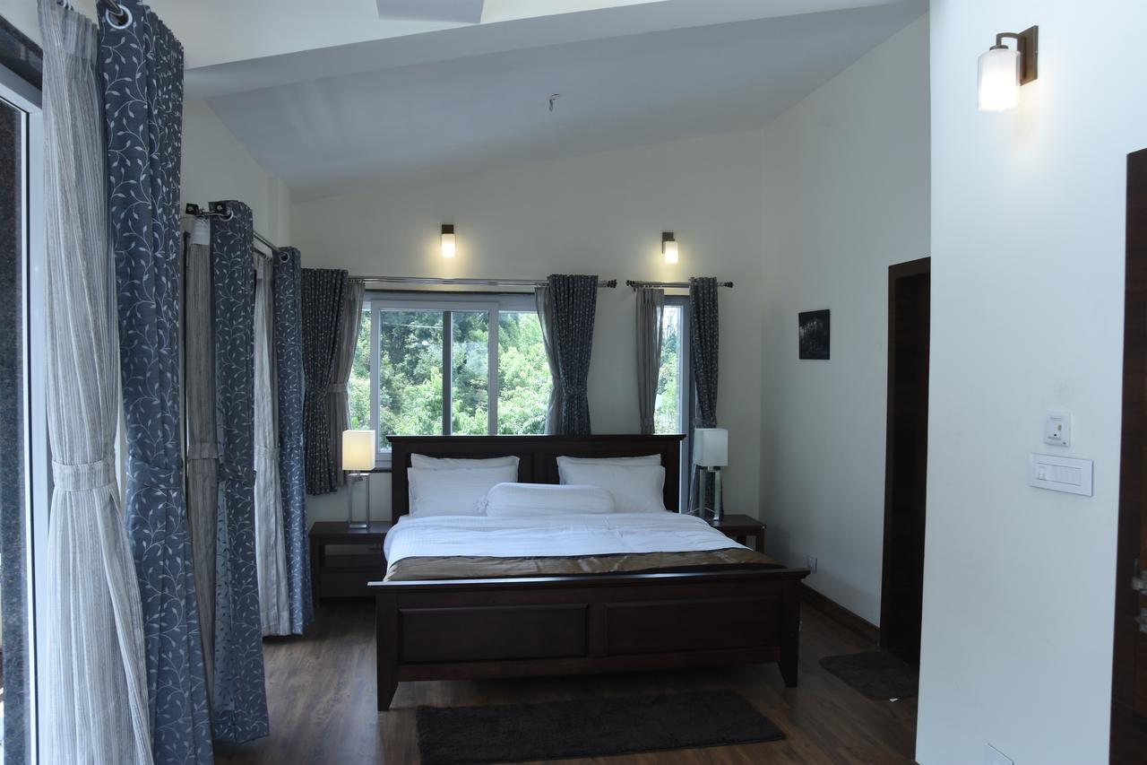 Nirvana Retreat Kurseong Exterior photo