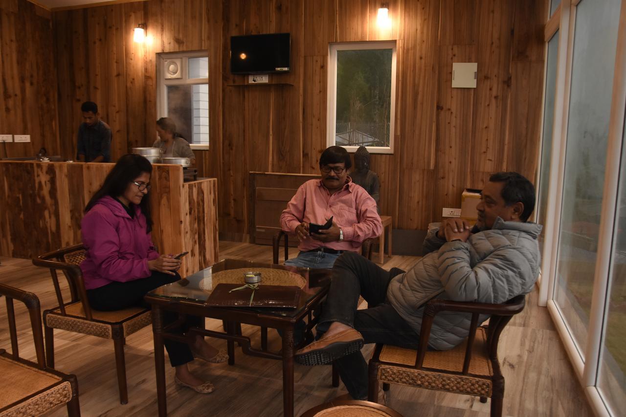 Nirvana Retreat Kurseong Exterior photo