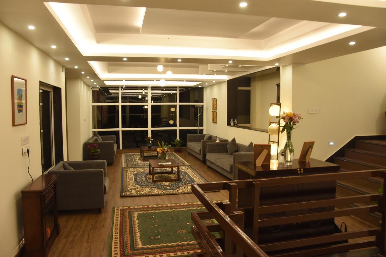 Nirvana Retreat Kurseong Exterior photo