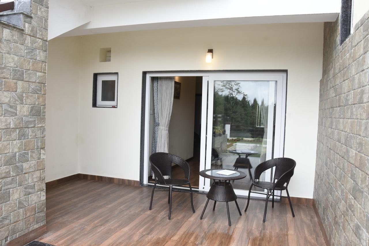 Nirvana Retreat Kurseong Exterior photo