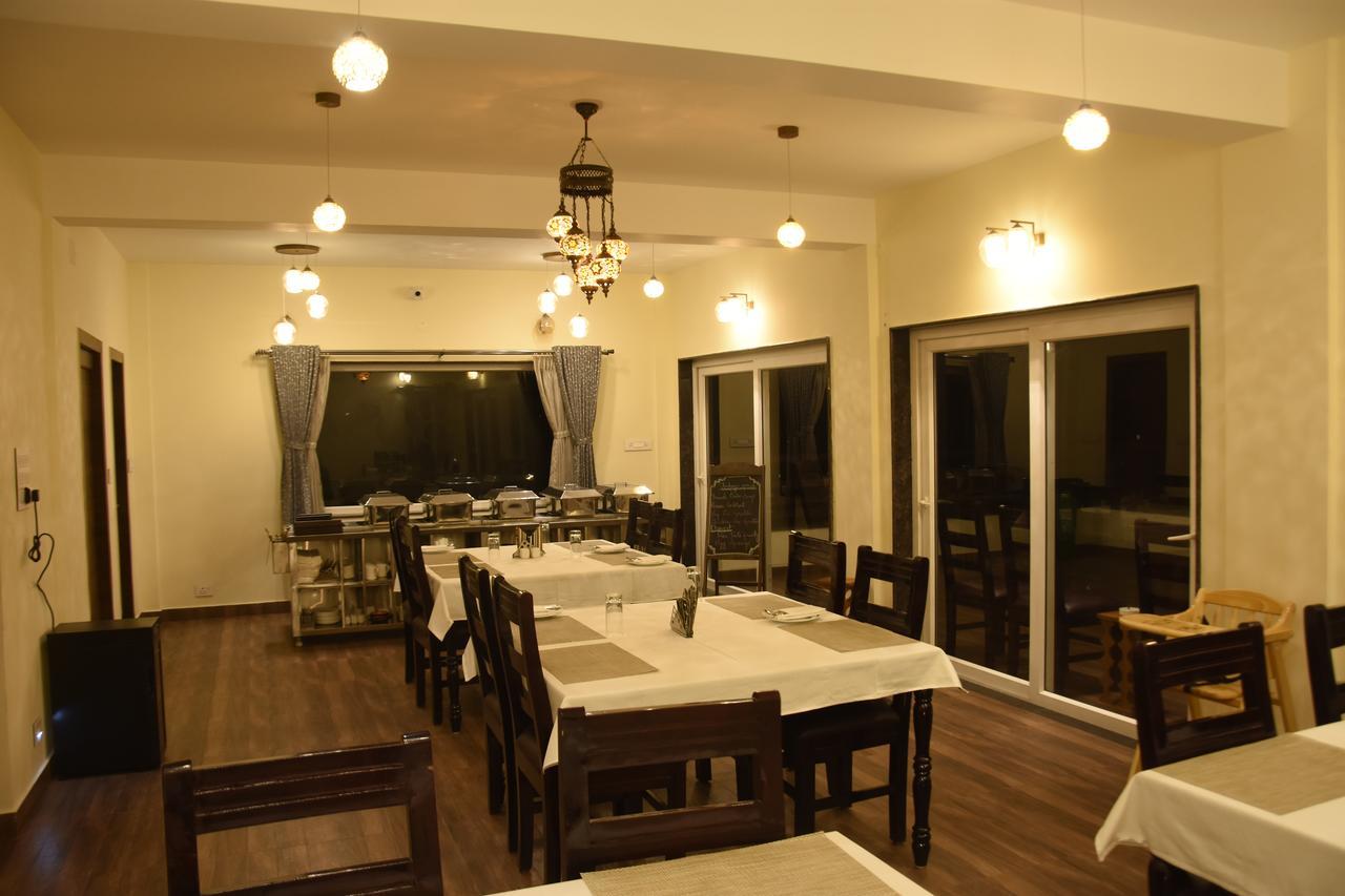 Nirvana Retreat Kurseong Exterior photo